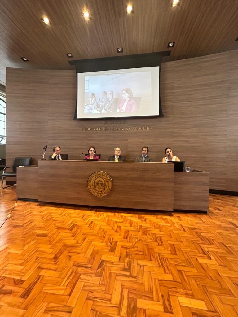 Seminário Lavagem de Dinheiro USP