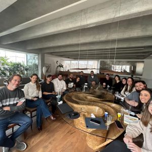 Reunião GELD USP